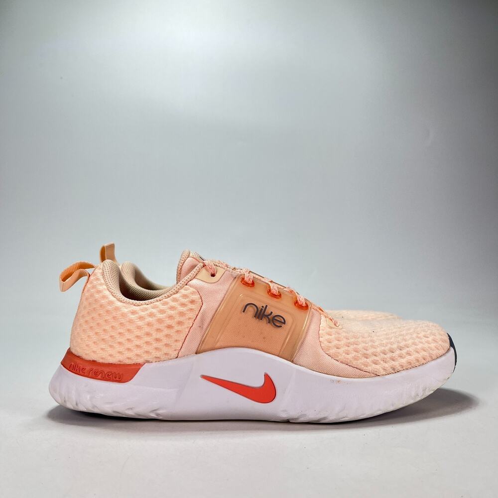 Nike Renew In-Season TR 10 Peach Athletic Training Shoes CK2576-800 Women's Sz 9